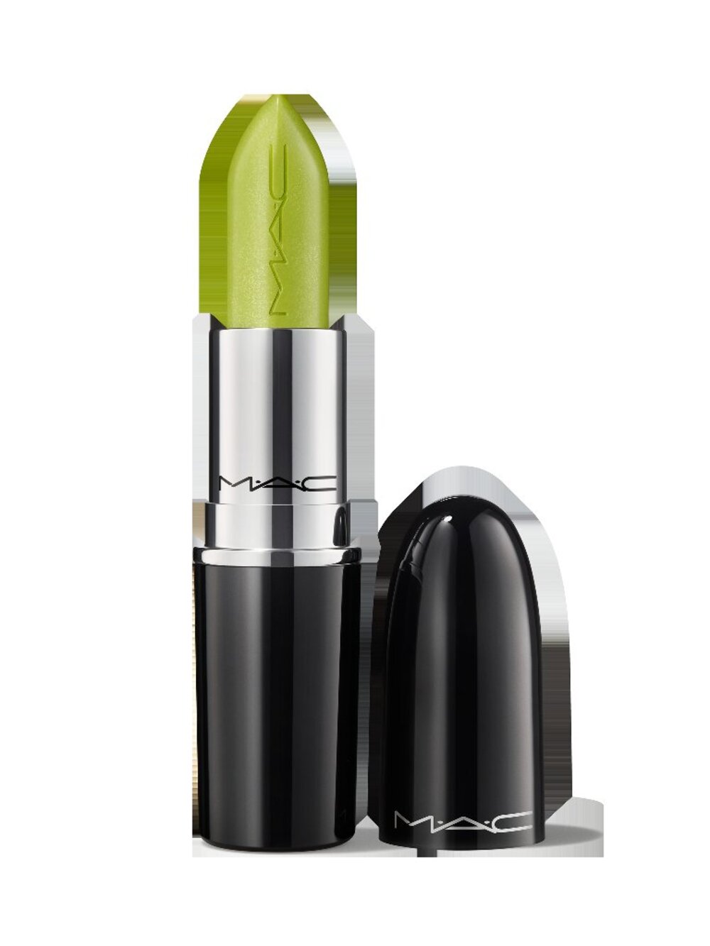 MAC Lustreglass Sheer-Shine Lipstick 509 Lil Squirt
